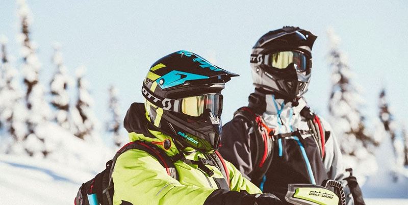 2020 Ski-Doo Summit SP 154 850 E-TEC SHOT PowderMax Light 3.0 w/ FlexEdge in Burlington, Washington - Photo 17