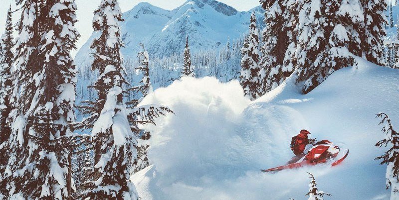 2020 Ski-Doo Summit SP 154 850 E-TEC SHOT PowderMax Light 3.0 w/ FlexEdge in Burlington, Washington - Photo 19