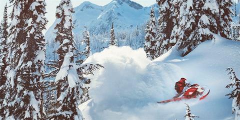 2020 Ski-Doo Summit SP 154 850 E-TEC SHOT PowderMax Light 3.0 w/ FlexEdge in Burlington, Washington - Photo 19