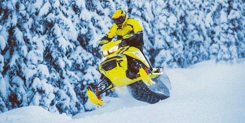 Used 2020 Ski-Doo MXZ X-RS 850 E-TEC ES QAS Ripsaw 1.25