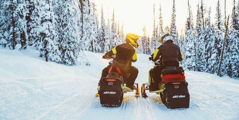 Used 2020 Ski-Doo MXZ X-RS 850 E-TEC ES QAS Ripsaw 1.25