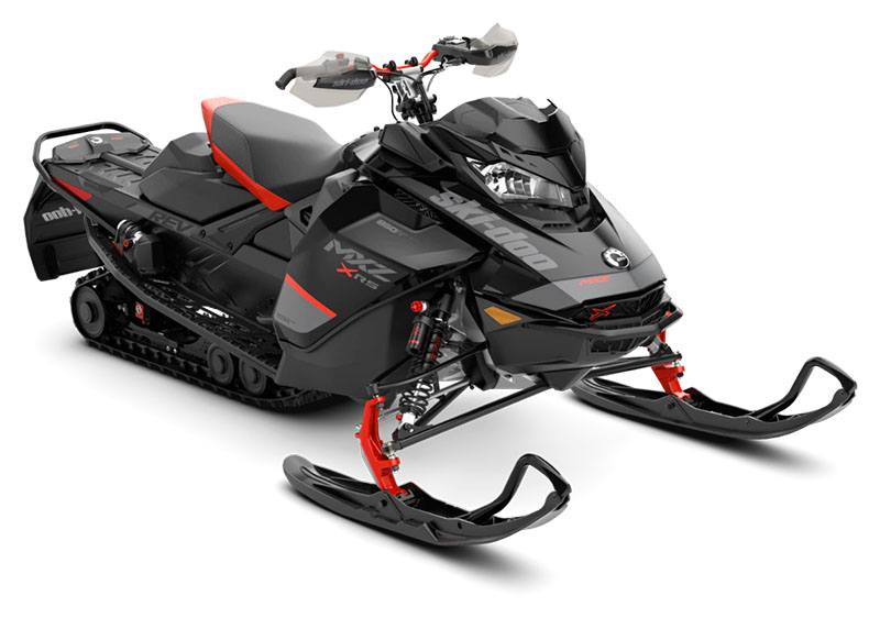 2020 Ski-Doo MXZ X-RS 850 E-TEC ES QAS Ice Ripper XT 1.5 for sale 1083470