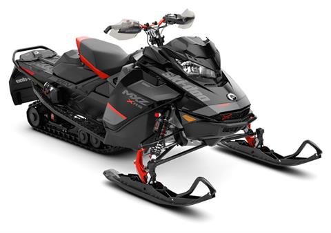 Used 2020 Ski-Doo MXZ X-RS 850 E-TEC ES QAS Ripsaw 1.25
