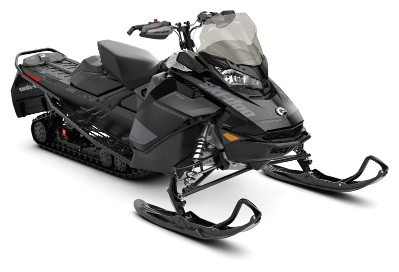 2020 Ski-Doo Renegade Adrenaline 850 E-TEC ES Rev Gen4 (Narrow) in Chippewa Falls, Wisconsin - Photo 1