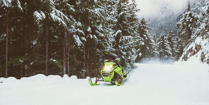 2020 Ski-Doo Renegade Adrenaline 850 E-TEC ES Rev Gen4 (Narrow) in Chippewa Falls, Wisconsin - Photo 3