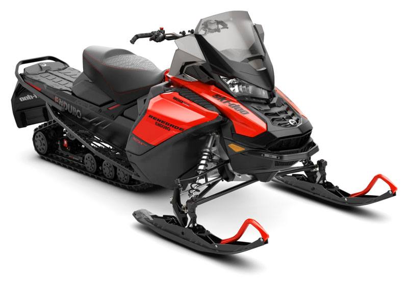 2020 Ski-Doo Renegade Enduro 900 ACE Turbo ES in Manchester, New Hampshire - Photo 10