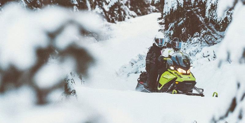 2020 Ski-Doo Renegade Enduro 900 ACE Turbo ES in Manchester, New Hampshire - Photo 14