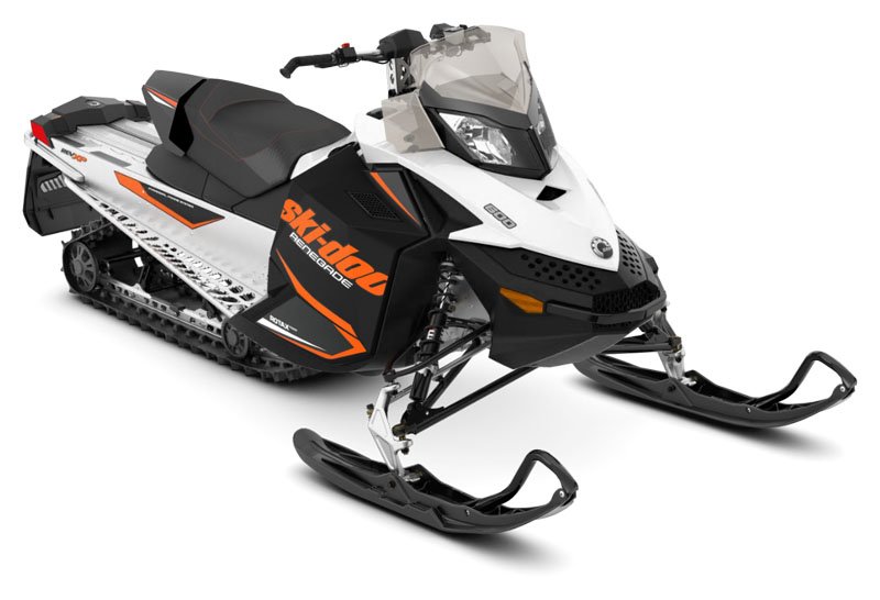 2020 Ski-Doo Renegade Sport 600 Carb ES REV-XP in Webb Lake, Wisconsin - Photo 1
