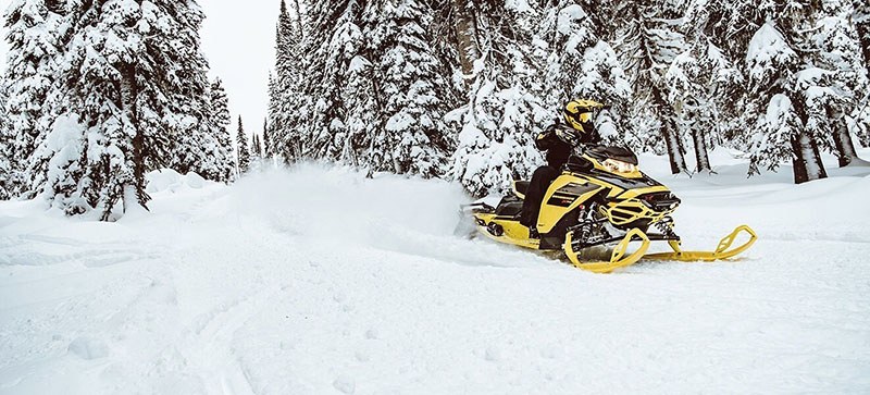 2021 Ski-Doo Renegade X-RS 850 E-TEC ES Ice Ripper XT 1.5 10