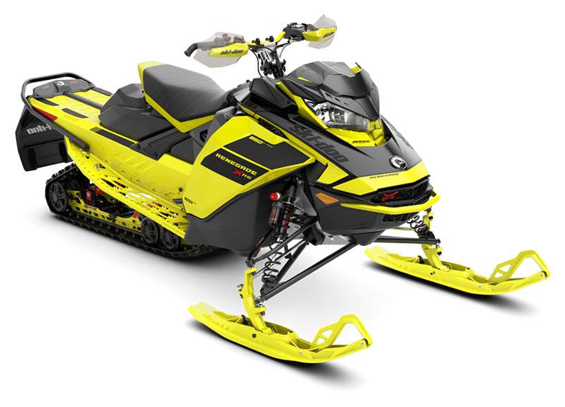 2021 Ski-Doo Renegade X-RS 850 E-TEC ES Ice Ripper XT 1.5 6