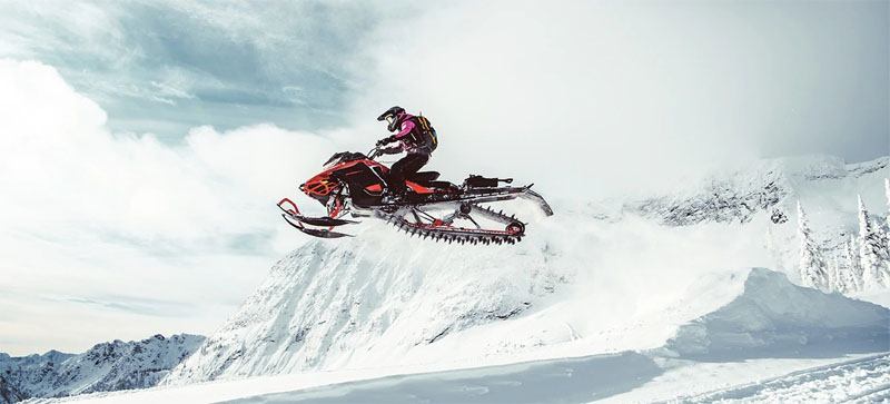 2021 Ski-Doo Summit X Expert 154 850 E-TEC SHOT PowderMax Light FlexEdge 2.5 in Gorham, New Hampshire - Photo 16