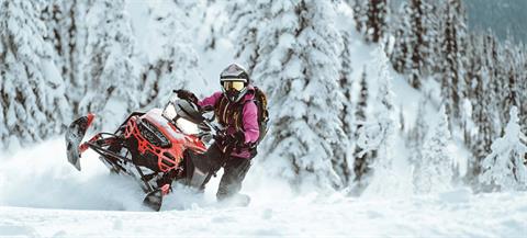 2021 Ski-Doo Summit X Expert 154 850 E-TEC SHOT PowderMax Light FlexEdge 2.5 in Gorham, New Hampshire - Photo 19