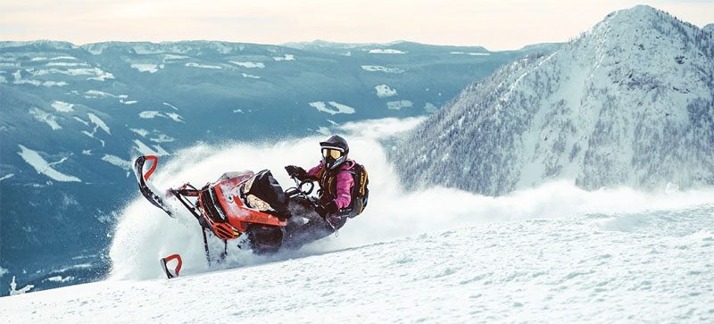 2021 Ski-Doo Summit X Expert 154 850 E-TEC SHOT PowderMax Light FlexEdge 2.5 in Gorham, New Hampshire - Photo 20