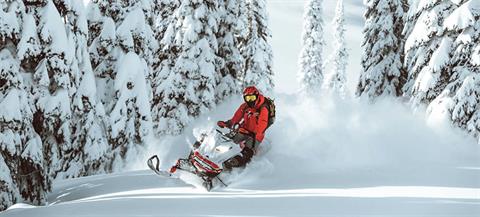 2021 Ski-Doo Summit X Expert 154 850 E-TEC SHOT PowderMax Light FlexEdge 2.5 in Gorham, New Hampshire - Photo 22
