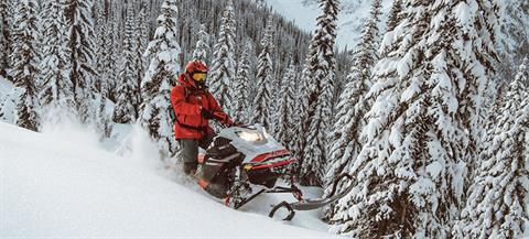 2021 Ski-Doo Summit X Expert 154 850 E-TEC SHOT PowderMax Light FlexEdge 2.5 in Gorham, New Hampshire - Photo 23