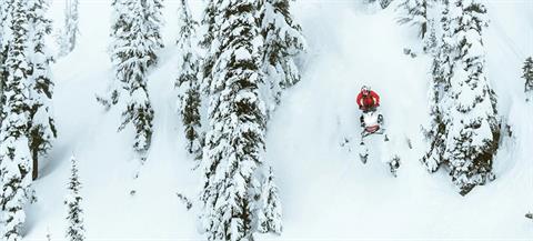 2021 Ski-Doo Summit X Expert 154 850 E-TEC SHOT PowderMax Light FlexEdge 2.5 in Gorham, New Hampshire - Photo 24