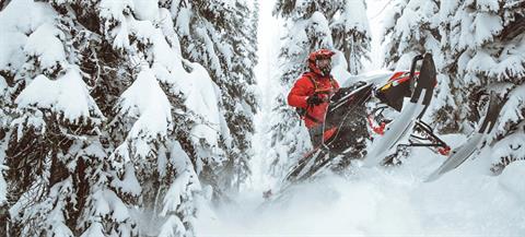2021 Ski-Doo Summit X Expert 154 850 E-TEC SHOT PowderMax Light FlexEdge 2.5 in Gorham, New Hampshire - Photo 25