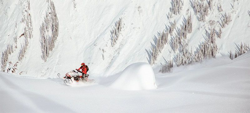 2021 Ski-Doo Summit X Expert 154 850 E-TEC SHOT PowderMax Light FlexEdge 2.5 in Gorham, New Hampshire - Photo 29