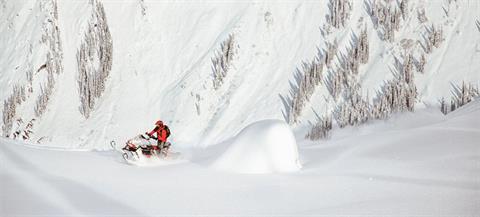 2021 Ski-Doo Summit X Expert 154 850 E-TEC SHOT PowderMax Light FlexEdge 2.5 in Gorham, New Hampshire - Photo 29