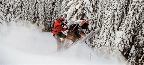 2021 Ski-Doo Summit X Expert 154 850 E-TEC SHOT PowderMax Light FlexEdge 2.5 in Gorham, New Hampshire - Photo 30