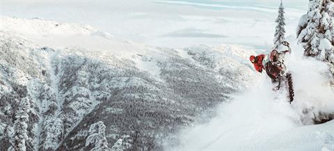 2021 Ski-Doo Summit X Expert 154 850 E-TEC SHOT PowderMax Light FlexEdge 2.5 in Gorham, New Hampshire - Photo 32