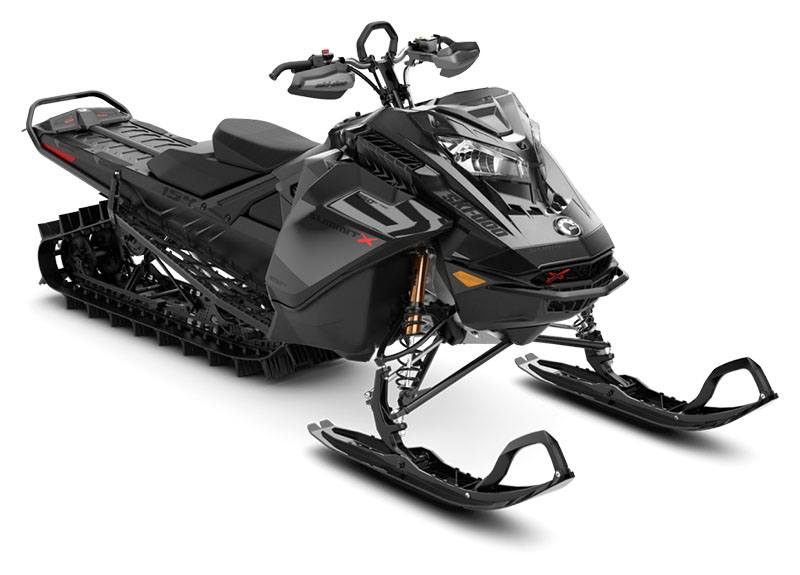 2021 Ski-Doo Summit X Expert 154 850 E-TEC SHOT PowderMax Light FlexEdge 2.5 in Gorham, New Hampshire - Photo 12