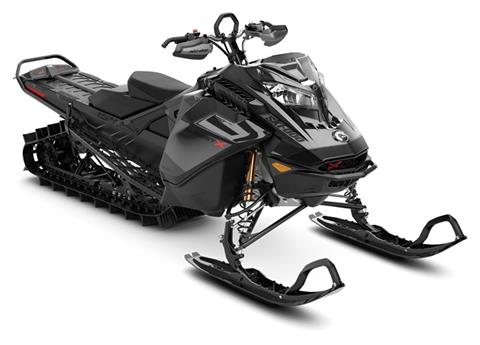 2021 Ski-Doo Summit X Expert 154 850 E-TEC SHOT PowderMax Light FlexEdge 2.5 in Gorham, New Hampshire - Photo 12