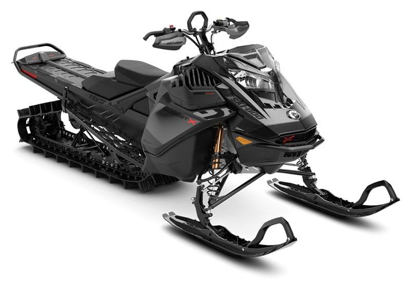 2021 Ski-Doo Summit X Expert 165 850 E-TEC Turbo SHOT PowderMax for sale 728199