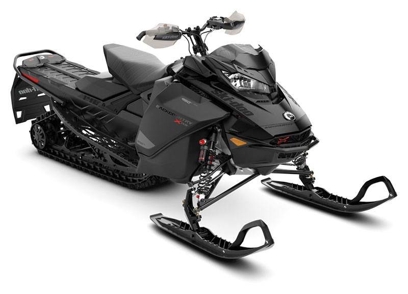 2021 Ski-Doo Backcountry X-RS 850 E-TEC ES Ice Cobra 1.6 w/ Premium Color Display in Concord, New Hampshire - Photo 1