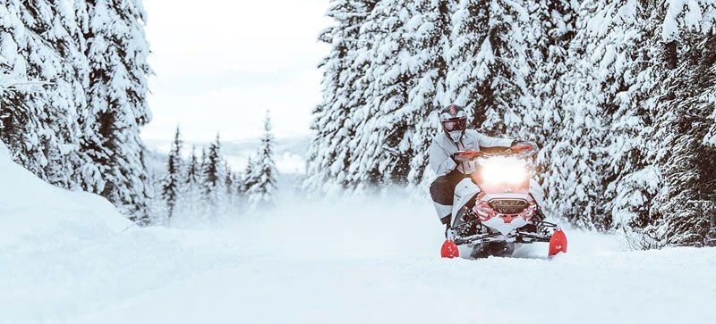 2021 Ski-Doo Backcountry X-RS 850 E-TEC ES Ice Cobra 1.6 w/ Premium Color Display in Concord, New Hampshire - Photo 3