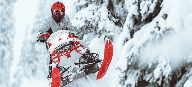 2021 Ski-Doo Backcountry X-RS 850 E-TEC ES Ice Cobra 1.6 w/ Premium Color Display in Concord, New Hampshire - Photo 4