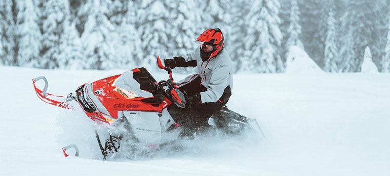 2021 Ski-Doo Backcountry X-RS 850 E-TEC ES Ice Cobra 1.6 w/ Premium Color Display in Concord, New Hampshire - Photo 5