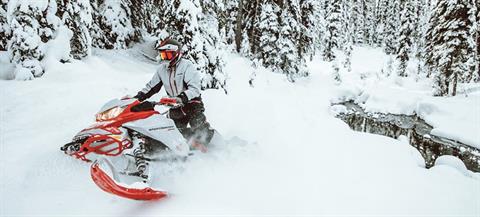 2021 Ski-Doo Backcountry X-RS 850 E-TEC ES Ice Cobra 1.6 w/ Premium Color Display in Concord, New Hampshire - Photo 7