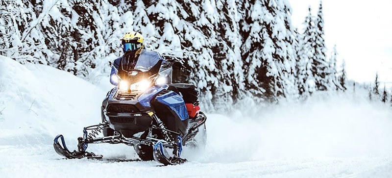 2021 Ski-Doo Renegade Enduro 900 ACE Turbo ES Ice Ripper XT 1.2 3