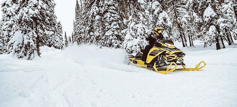 2021 Ski-Doo Renegade Enduro 900 ACE Turbo ES Ice Ripper XT 1.2 5