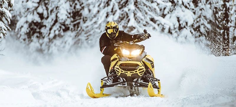 2021 Ski-Doo Renegade Enduro 900 ACE Turbo ES Ice Ripper XT 1.2 7