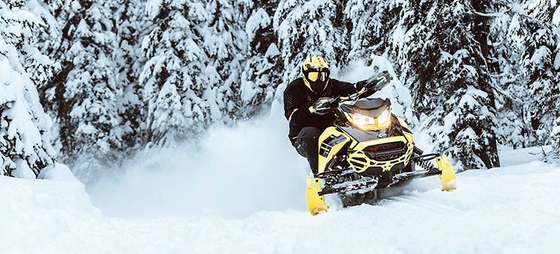 2021 Ski-Doo Renegade Enduro 900 ACE Turbo ES Ice Ripper XT 1.2 8