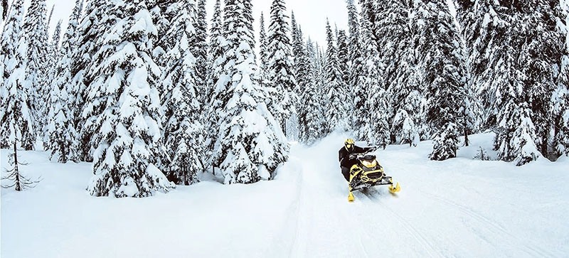 2021 Ski-Doo Renegade Enduro 900 ACE Turbo ES Ice Ripper XT 1.2 9