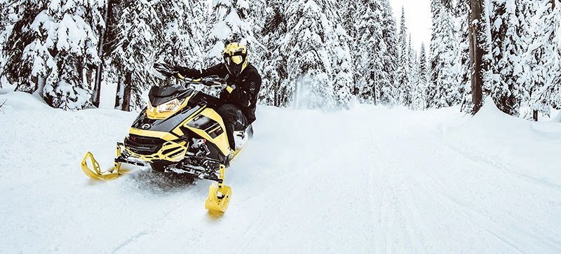 2021 Ski-Doo Renegade Enduro 900 ACE Turbo ES Ice Ripper XT 1.2 10
