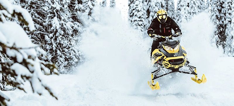 2021 Ski-Doo Renegade Enduro 900 ACE Turbo ES Ice Ripper XT 1.2 11