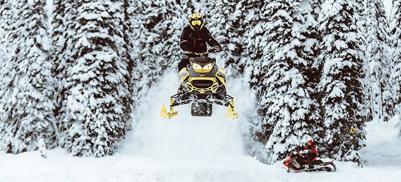 2021 Ski-Doo Renegade Enduro 900 ACE Turbo ES Ice Ripper XT 1.2 12