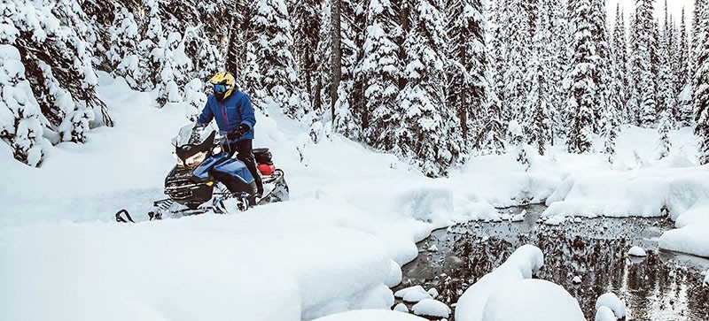 2021 Ski-Doo Renegade Sport 600 EFI ES Cobra 1.35 6