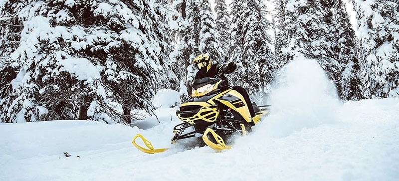 2021 Ski-Doo Renegade Sport 600 EFI ES Cobra 1.35 8