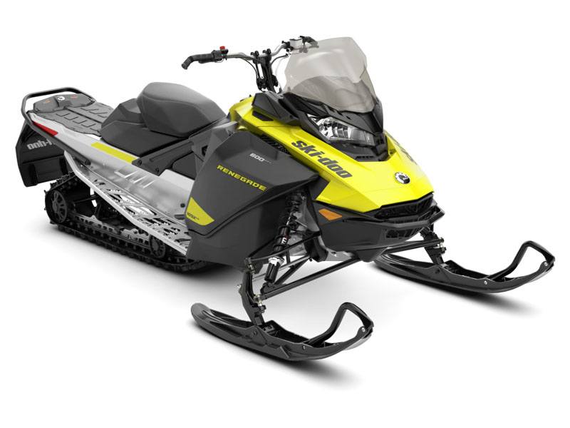 2021 Ski-Doo Renegade Sport 600 EFI ES Cobra 1.35 for sale 698346