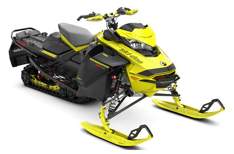 2022 Ski-Doo Renegade X-RS 850 E-TEC ES Ice Ripper XT 1.5 for sale 1102710
