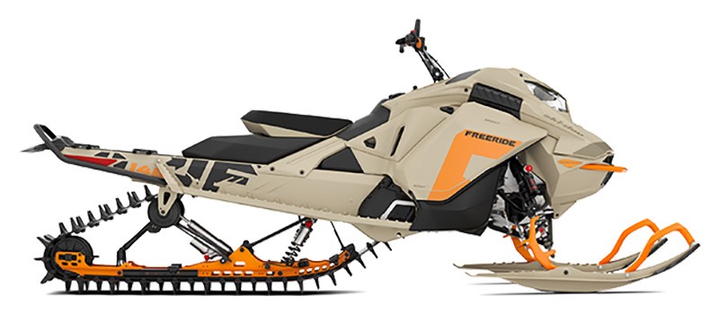 2022 Ski-Doo Freeride 146 850 E-TEC SHOT PowderMax 2.5 w/ FlexEdge in Concord, New Hampshire - Photo 2