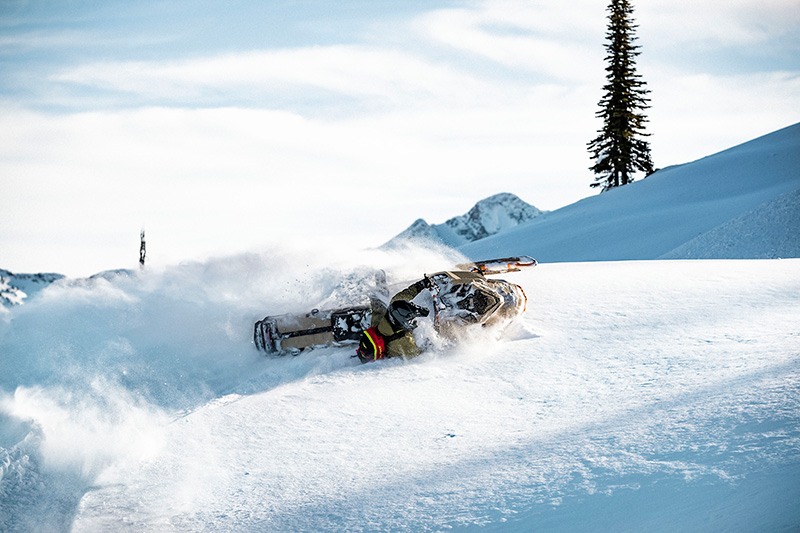 2022 Ski-Doo Freeride 154 850 E-TEC Turbo SHOT PowderMax Light 2.5 w/ FlexEdge in Huron, Ohio - Photo 20