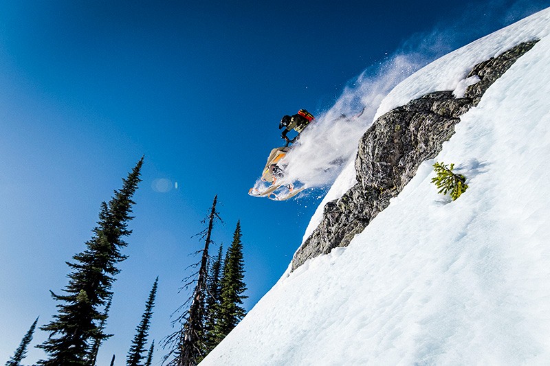2022 Ski-Doo Freeride 154 850 E-TEC Turbo SHOT PowderMax Light 3.0 w/ FlexEdge in Burlington, Washington - Photo 19