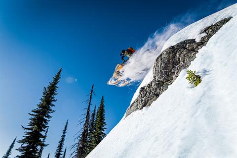 2022 Ski-Doo Freeride 154 850 E-TEC Turbo SHOT PowderMax Light 3.0 w/ FlexEdge in Burlington, Washington - Photo 19