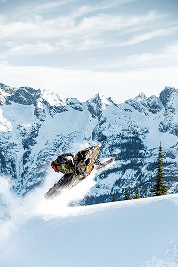 2022 Ski-Doo Freeride 154 850 E-TEC Turbo SHOT PowderMax Light 3.0 w/ FlexEdge in Burlington, Washington - Photo 25
